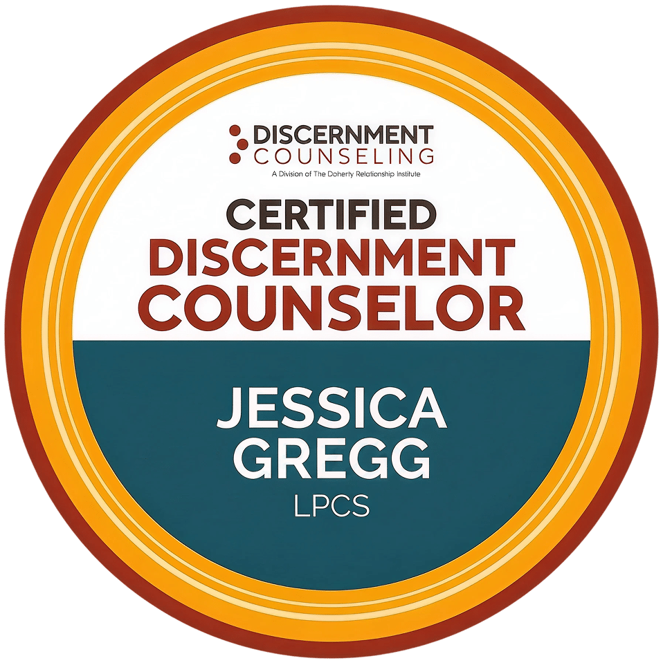 certified discernment counselor
