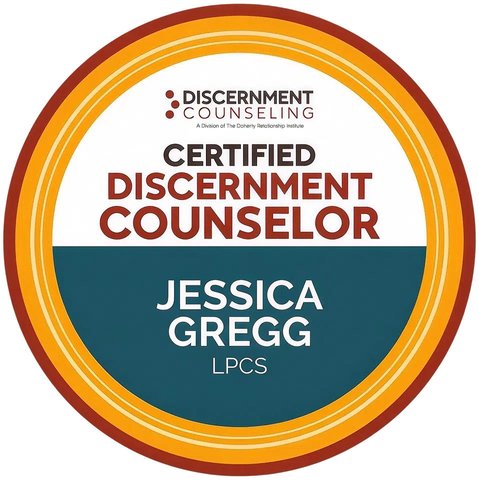certified discernment counselor